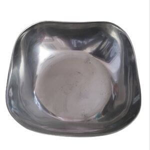 Vintage‎ - Wilton Mount Joy PA Armetale  Pewter Serving Bowl
